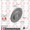 Zimmermann féktárcsa 610.3704.20