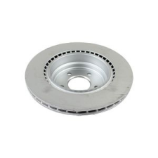 Zimmermann féktárcsa bevonatolt,belső hűtésű féktárcsa