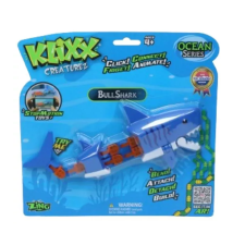 Zing Toys Klixx Creaturez Tengeri széria - Cápa játékfigura
