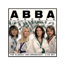 ZIP CITY ABBA - Budokan (CD) rock / pop