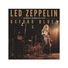 ZIP CITY Led Zeppelin - Oxford Blues (CD) heavy metal