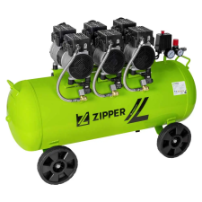 ZIPPER ZI-COM90SI Csendes kompresszor (ZI-COM90SI) kompresszor