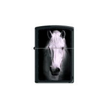 Zippo 13339 Zippo öngyújtó matt fekete színben -Ló konyhai eszköz