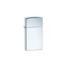 Zippo 1610 Zippo Slim-vékony öngyújtó, fényes ezüst színben konyhai eszköz