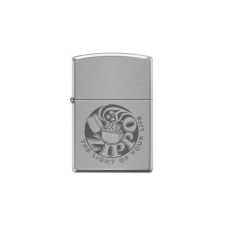 Zippo 182585 Zippo öngyújtó króm színben- Zippo logó konyhai eszköz