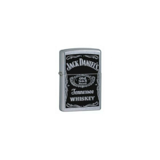 Zippo 24779 Zippo öngyújtó, króm színű, Jack Daniels felirattal konyhai eszköz