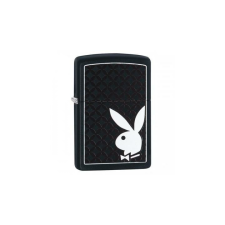 Zippo 29578 Zippo öngyújtó, matt fekete színben - Playboy konyhai eszköz