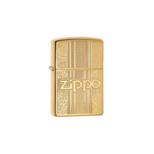 Zippo 29677 Polírozott réz Zippo öngyújtó, Zippo logóval gravírozva konyhai eszköz