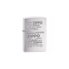 Zippo 29g Zippo öngyújtó, Csiszolt Króm színű - Zippo felirat konyhai eszköz