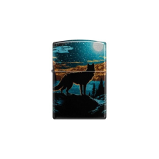 Zippo 46252 Moonlight Wolf Design SKU konyhai eszköz