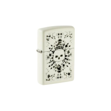 Zippo 46289 Öngyújtó, Glowing Skull Design konyhai eszköz