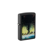 Zippo 48376 Zippo öngyújtó fekete színben -Frank Frazetta, Ősz és emberek motívummal konyhai eszköz