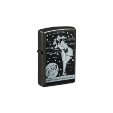 Zippo 48456 Zippo öngyújtó Magasfényű fekete, Windy konyhai eszköz