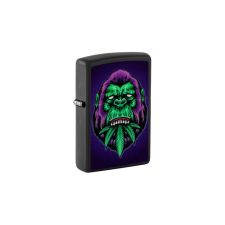 Zippo 48585 Zippo öngyújtó Cannabis Gorilla Design -UV fényben világít konyhai eszköz