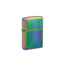 Zippo 48618 Zippo öngyújtó szivárványos színben -Zippo logo konyhai eszköz