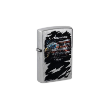 Zippo 48633 Zippo öngyújtó Street Chrome színben -Buck Wear konyhai eszköz