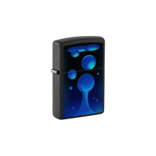 Zippo 48675 Zippo öngyújtó matt fekete -Láva lámpa konyhai eszköz