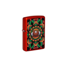Zippo 48678 Zippo öngyújtó metálvörös, mindent látó szem konyhai eszköz