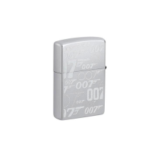 Zippo 48735 Zippo öngyújtó szatén króm színben -007 konyhai eszköz
