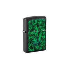 Zippo 48736 Zippo öngyújtó fekete színben - Levél mintás konyhai eszköz