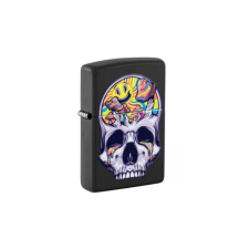 Zippo 48737 Zippo öngyújtó fekete színben -Koponyás konyhai eszköz