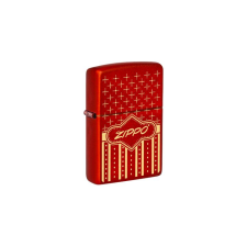 Zippo 48785 Zippo öngyújtó vörös színben - Zippo logo konyhai eszköz