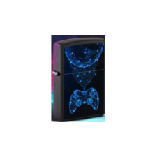 Zippo 48912 Zippo öngyújtó fekete színben - Gamer konyhai eszköz