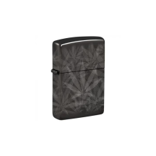 Zippo 48924 Zippo öngyújtó fekete színben - Levél minta konyhai eszköz