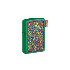 Zippo 48957 Zippo öngyújtó zöld színben -Szem konyhai eszköz