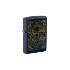 Zippo 48958 Zippo öngyújtó matt kék színben- Föld elemei konyhai eszköz