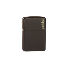 Zippo 49180ZL Zippo öngyújtó barna színben - Zippo logóval konyhai eszköz