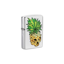 Zippo 49241 Zippo öngyújtó csiszolt króm színben, viking minta konyhai eszköz
