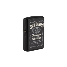Zippo 49281 Zippo öngyújtó fekete színben -Jack Daniels feliirattal konyhai eszköz