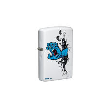 Zippo 49614 Zippo öngyújtó, fehér színben -Santa Cruz konyhai eszköz