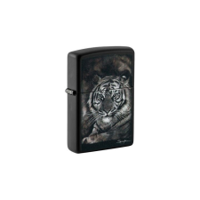 Zippo 49763 Zippo öngyújtó Matt fekete, Spazuk, tigris konyhai eszköz