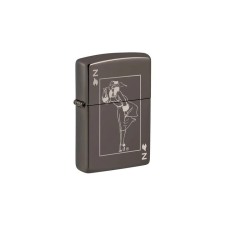 Zippo 49797 Zippo öngyújtó Öngyújtó, Black Ice színben Windy Design konyhai eszköz