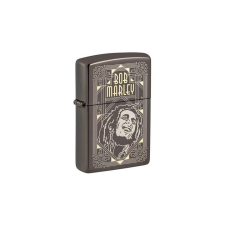 Zippo 49825 Zippo öngyújtó Black Ice színben, Bob Marley konyhai eszköz