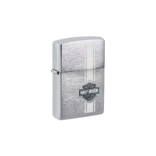 Zippo 49828 Zippo öngyújtó szálcsiszolt króm színben, Harley-Davidson konyhai eszköz