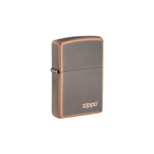 Zippo 49839ZL Zippo öngyújtó rusztikus bronz, Zippo logó konyhai eszköz