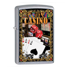 Zippo Benzines Zippo öngyújtó  -  Casino öngyújtó