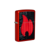 Zippo Benzines Zippo öngyújtó, fekete-piros - Zippo Gamer