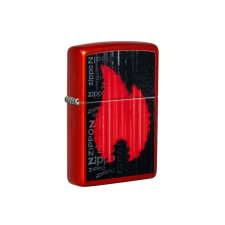 Zippo Benzines Zippo öngyújtó, fekete-piros - Zippo Gamer öngyújtó