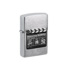 Zippo Benzines Zippo öngyújtó  - Filmcsapó tábla öngyújtó