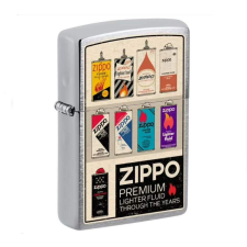 Zippo Benzines Zippo öngyújtó  -  Vintage üzemanyagkannák öngyújtó