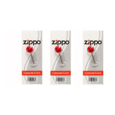 Zippo tűzkő - öngyújtó pótlásához 3 db-os csomag konyhai eszköz