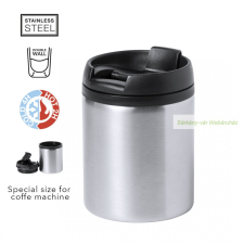  Zirgul Rm thermo bögre, műa tető, 160 ml bögrék, csészék