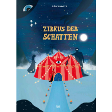 Zirkus der Schatten idegen nyelvű könyv