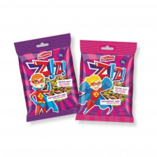  Zizi puffasztott rizs cukorbevonattal 50 g csokoládé és édesség