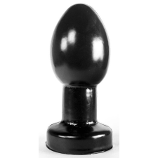 Zizi XXX Dugó Zizi Push 11,5 x 6 cm Fekete anál