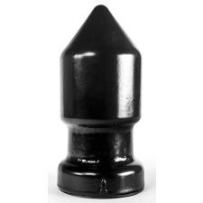 Zizi XXX Dugó Zizi Shell 12 x 6,3 cm Fekete anál